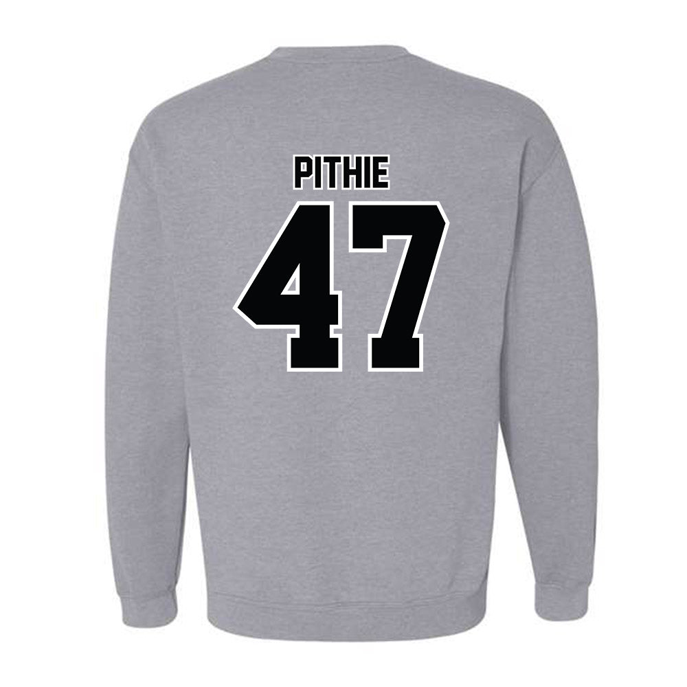Bryant - NCAA Women's Lacrosse : Charlotte Pithie - Classic Shersey Crewneck Sweatshirt-1