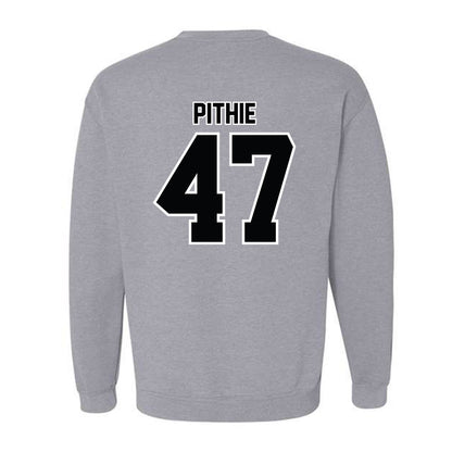 Bryant - NCAA Women's Lacrosse : Charlotte Pithie - Classic Shersey Crewneck Sweatshirt-1