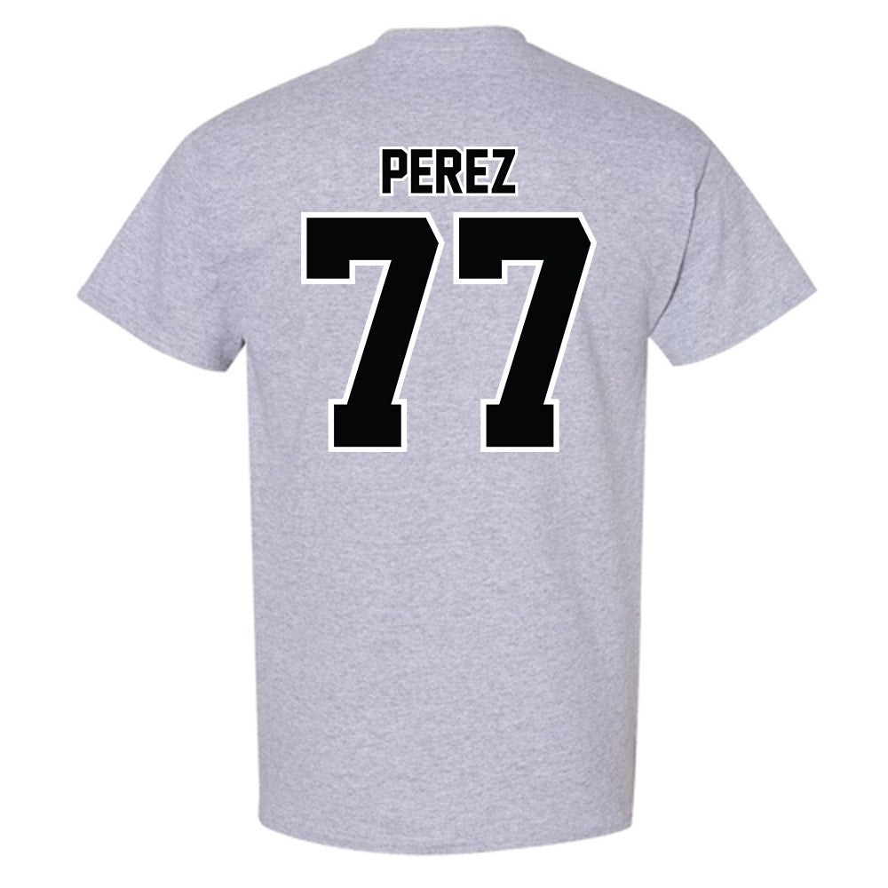 Bryant - NCAA Football : Anthony Perez - Classic Shersey T-Shirt-1