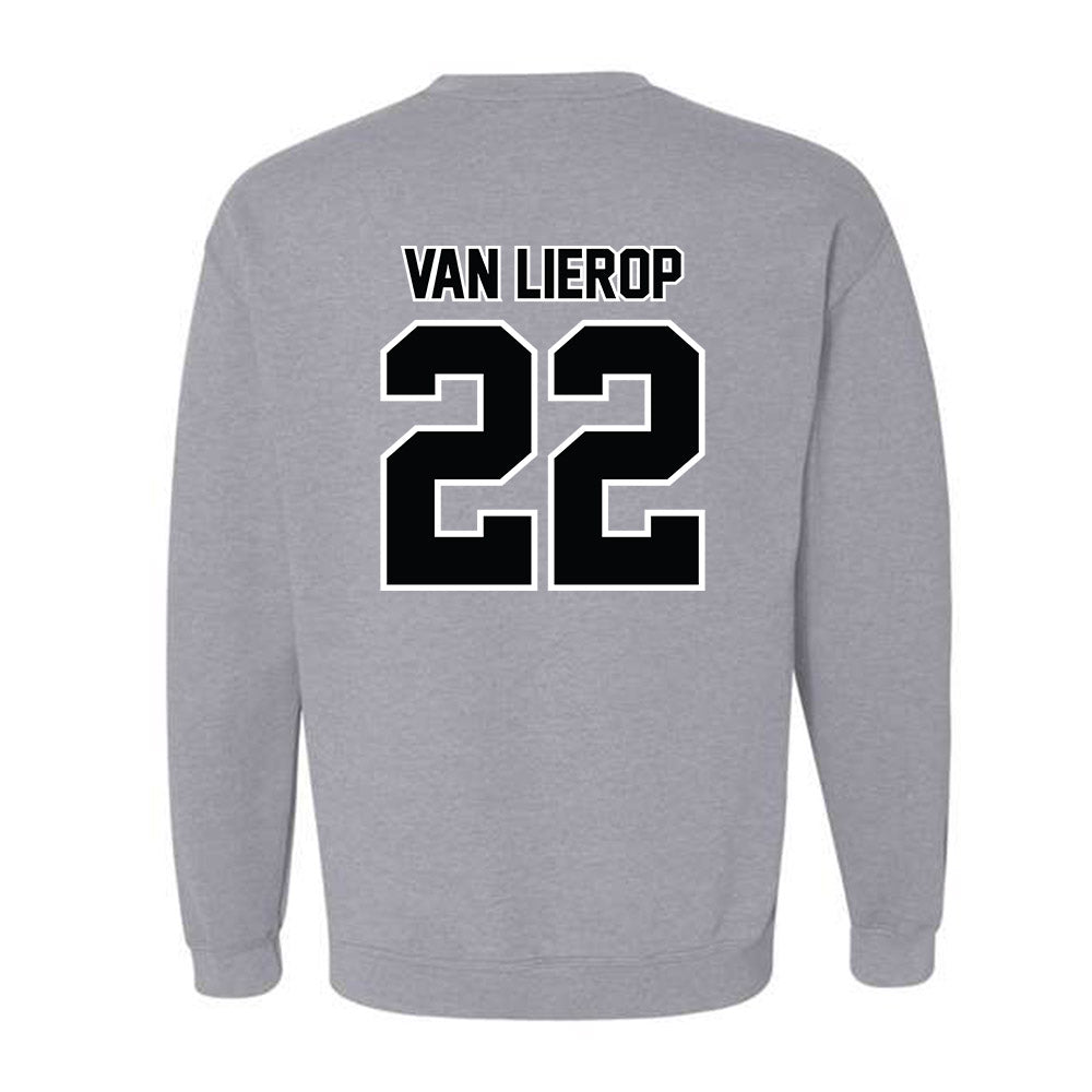 Bryant - NCAA Women's Field Hockey : Maud Van Lierop - Classic Shersey Crewneck Sweatshirt