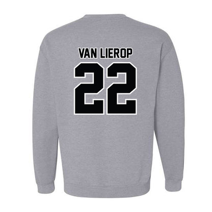 Bryant - NCAA Women's Field Hockey : Maud Van Lierop - Classic Shersey Crewneck Sweatshirt