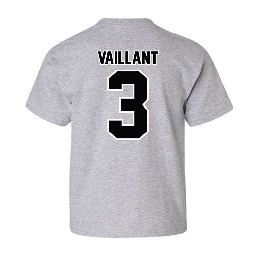 Bryant - NCAA Women's Soccer : Whitney Vaillant - Classic Shersey Youth T-Shirt-1