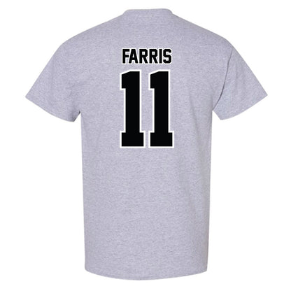 Bryant - NCAA Men's Basketball : Kam Farris - Classic Shersey T-Shirt