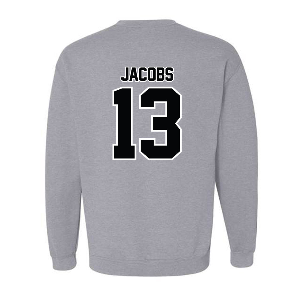 Bryant - NCAA Men's Soccer : Tibo Jacobs - Classic Shersey Crewneck Sweatshirt