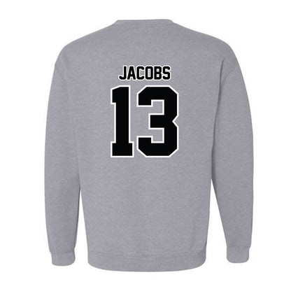 Bryant - NCAA Men's Soccer : Tibo Jacobs - Classic Shersey Crewneck Sweatshirt