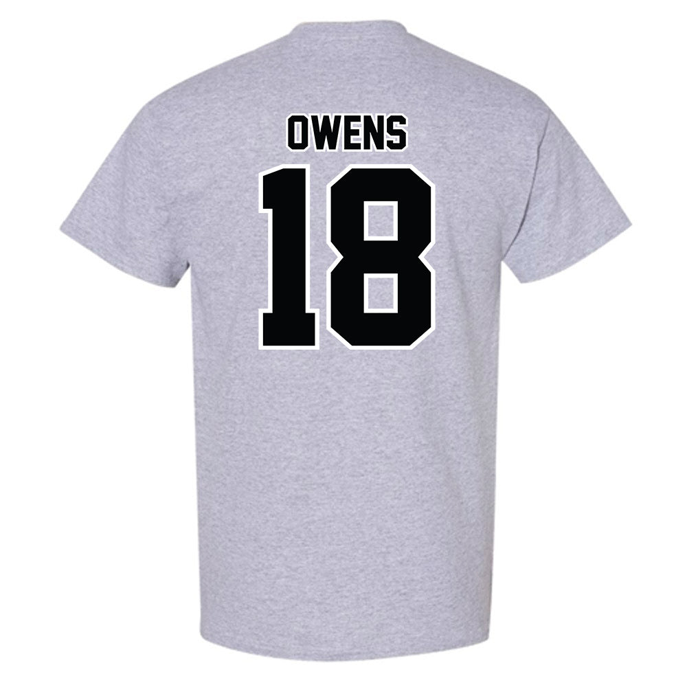 Bryant - NCAA Football : Nate Owens - Classic Shersey T-Shirt-1