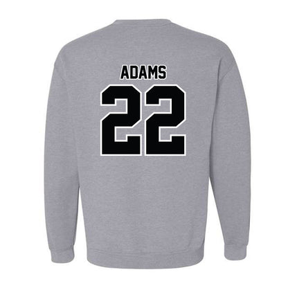 Bryant - NCAA Women's Basketball : Izzy Adams - Classic Shersey Crewneck Sweatshirt-1