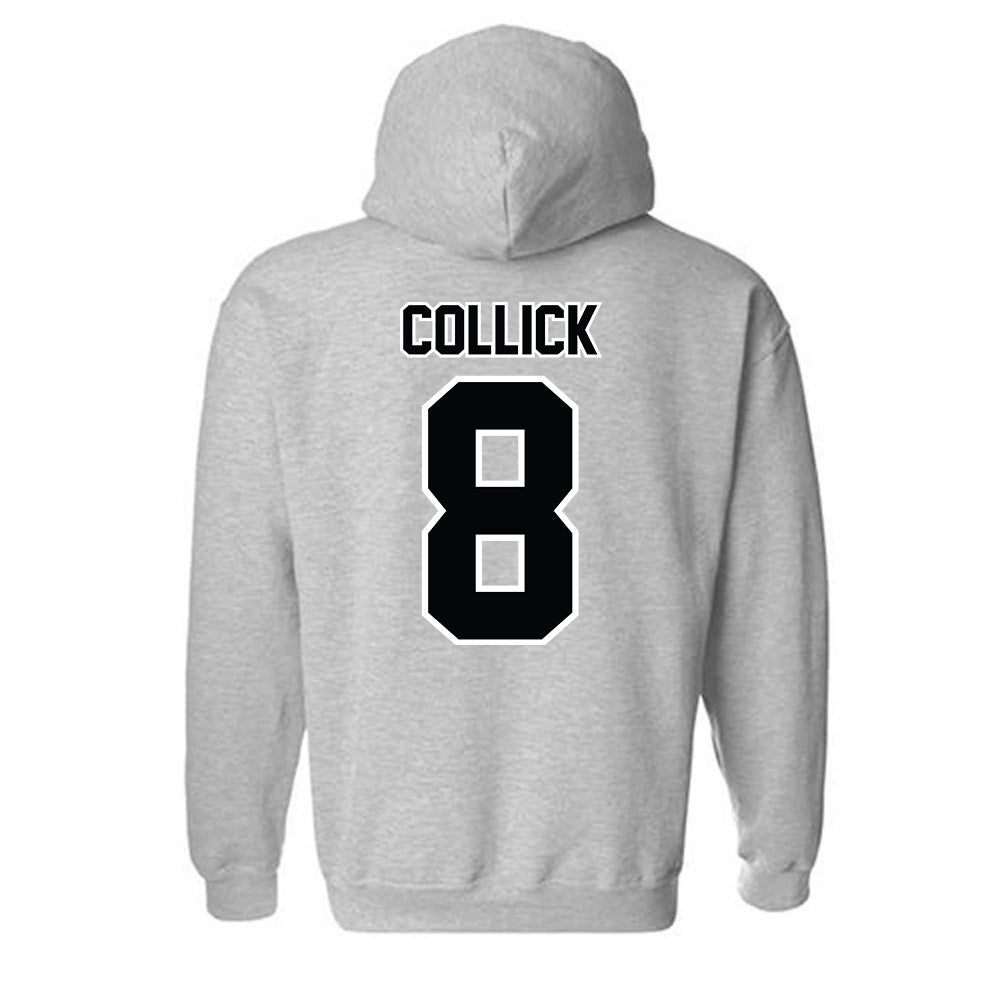 Bryant - NCAA Football : Zyheem Collick - Classic Shersey Hooded Sweatshirt-1