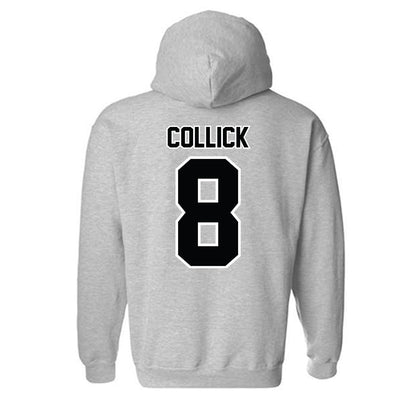 Bryant - NCAA Football : Zyheem Collick - Classic Shersey Hooded Sweatshirt-1