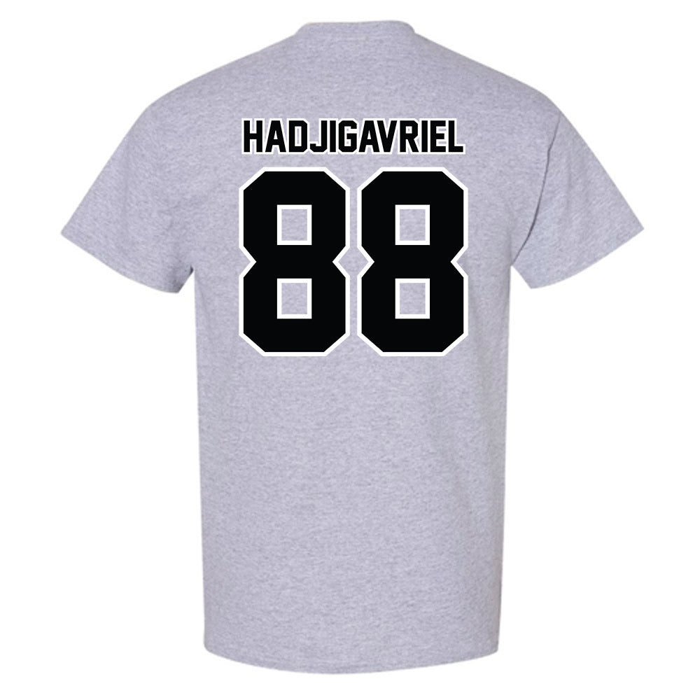 Bryant - NCAA Men's Soccer : Antreas Hadjigavriel - Classic Shersey T-Shirt