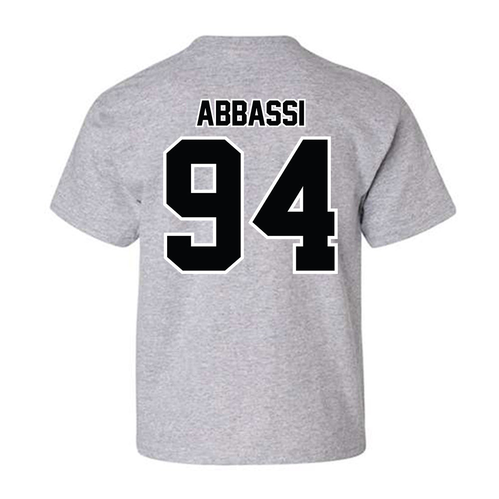 Bryant - NCAA Football : Amin Abbassi - Classic Shersey Youth T-Shirt-1