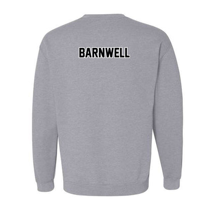 Bryant - NCAA Men's Track & Field : Aaron Barnwell - Classic Shersey Crewneck Sweatshirt