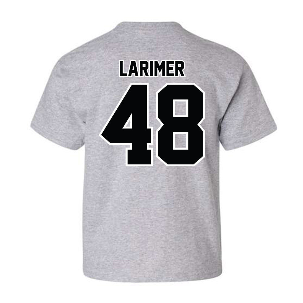 Bryant - NCAA Football : Brayden Larimer - Classic Shersey Youth T-Shirt