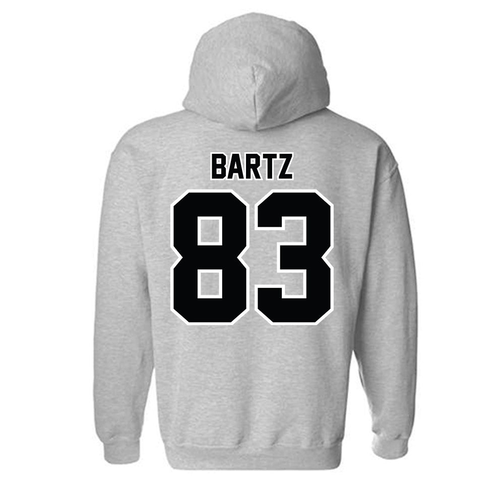 Bryant - NCAA Football : Braxton Bartz - Classic Shersey Hooded Sweatshirt