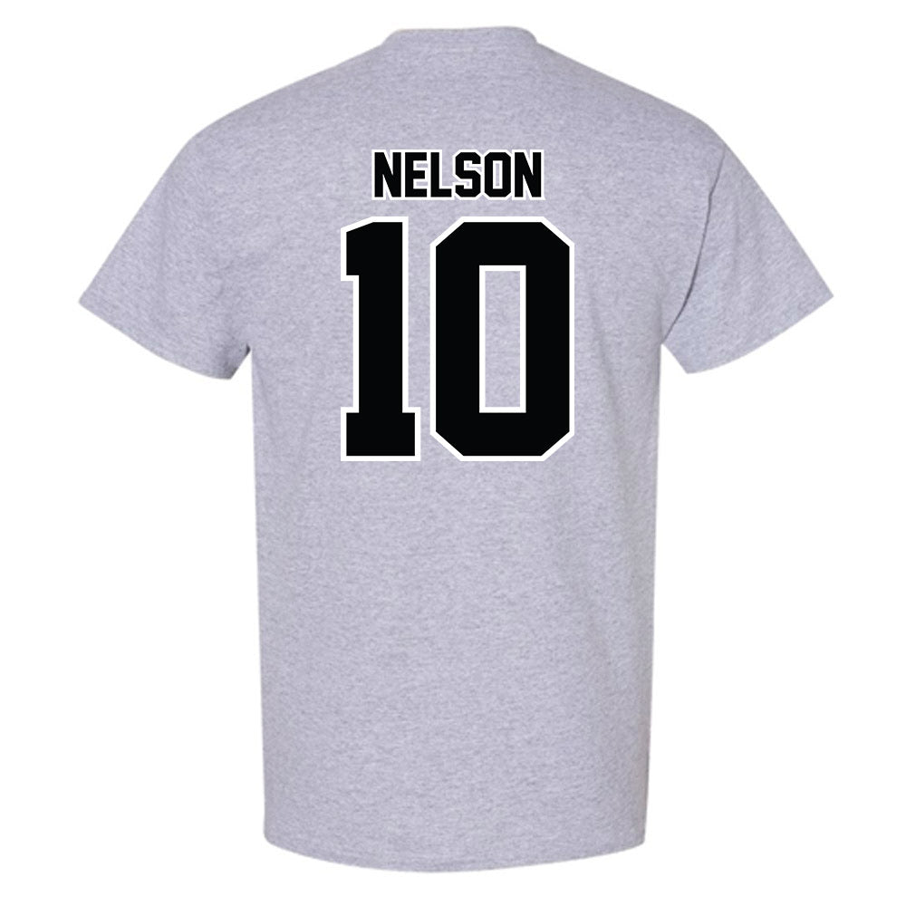 Bryant - NCAA Women's Basketball : Rose Nelson - Classic Shersey T-Shirt-1