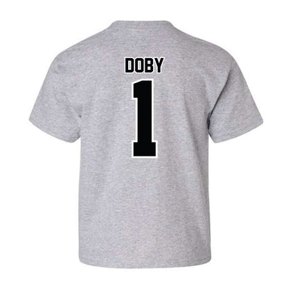 Bryant - NCAA Football : CeeDee Doby - Classic Shersey Youth T-Shirt