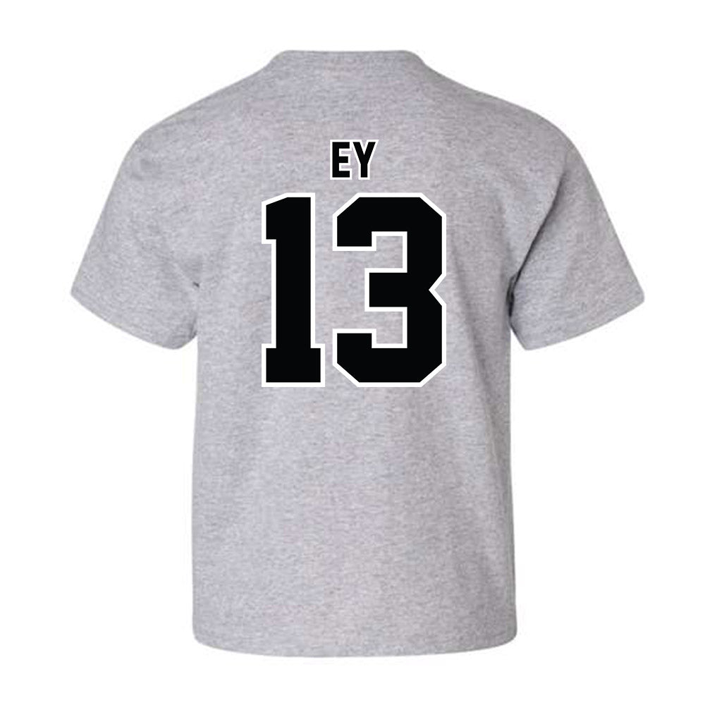 Bryant - NCAA Baseball : Brooks Ey - Classic Shersey Youth T-Shirt