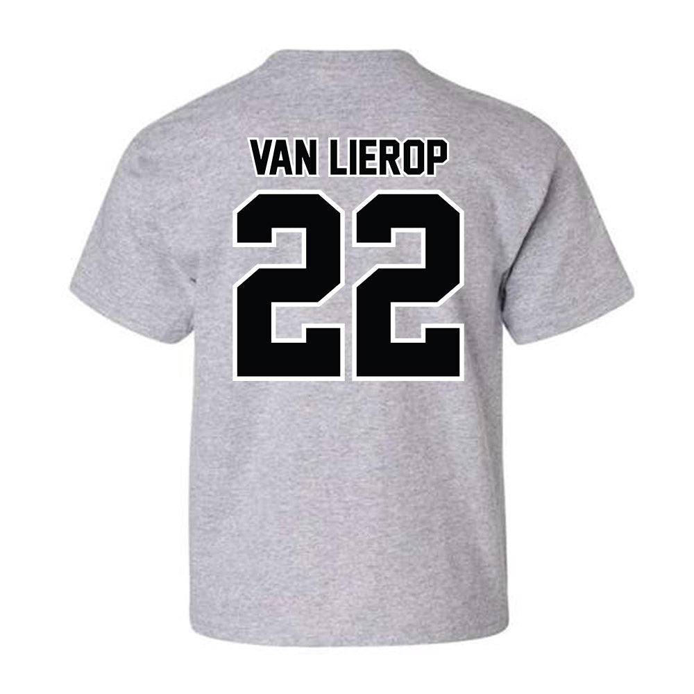 Bryant - NCAA Women's Field Hockey : Maud Van Lierop - Classic Shersey Youth T-Shirt