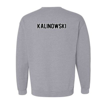 Bryant - NCAA Women's Track & Field : Amanda Kalinowski - Classic Shersey Crewneck Sweatshirt