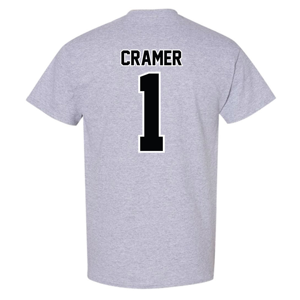 Bryant - NCAA Men's Basketball : Kvonn Cramer - Classic Shersey T-Shirt