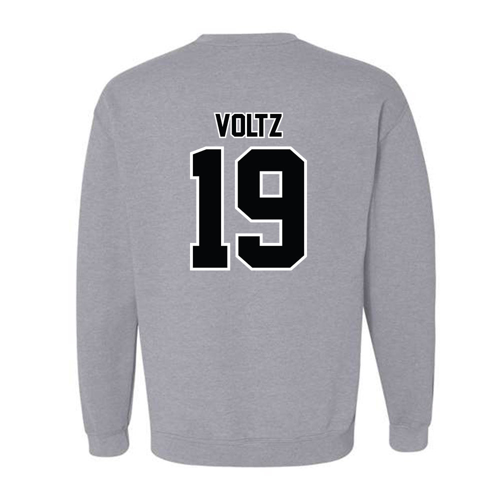 Bryant - NCAA Women's Volleyball : Maeve Voltz - Classic Shersey Crewneck Sweatshirt-1