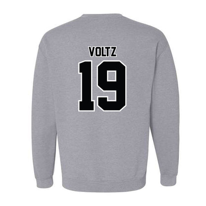 Bryant - NCAA Women's Volleyball : Maeve Voltz - Classic Shersey Crewneck Sweatshirt-1
