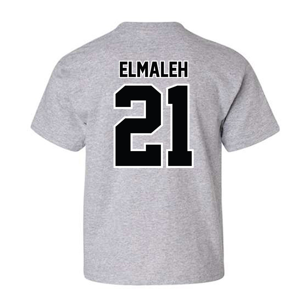 Bryant - NCAA Men's Lacrosse : Luca Elmaleh - Classic Shersey Youth T-Shirt-1