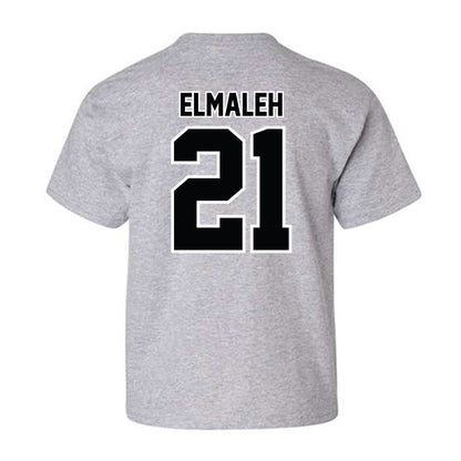 Bryant - NCAA Men's Lacrosse : Luca Elmaleh - Classic Shersey Youth T-Shirt-1