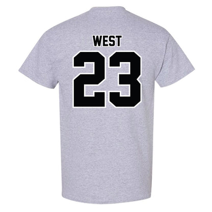 Bryant - NCAA Softball : Alissa West - Classic Shersey T-Shirt-1