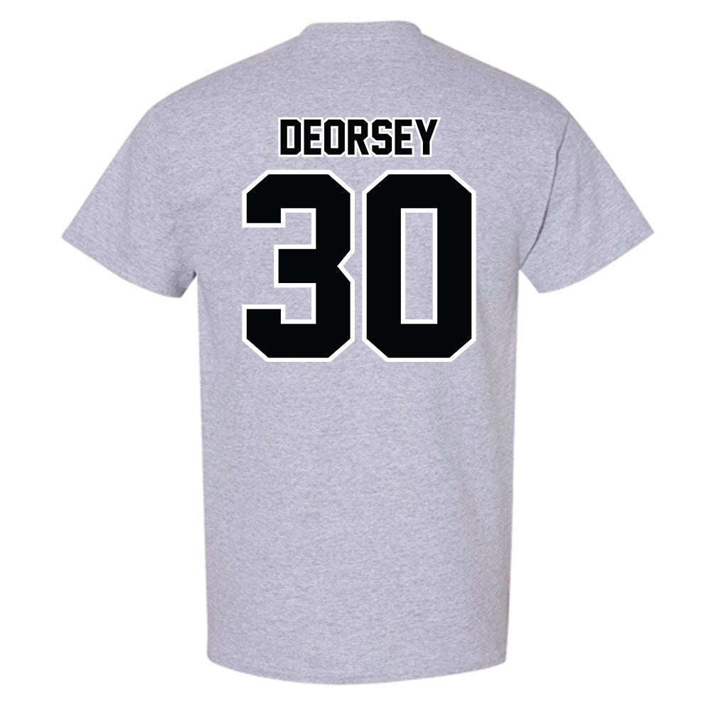 Bryant - NCAA Men's Basketball : Michael DeOrsey - Classic Shersey T-Shirt-1