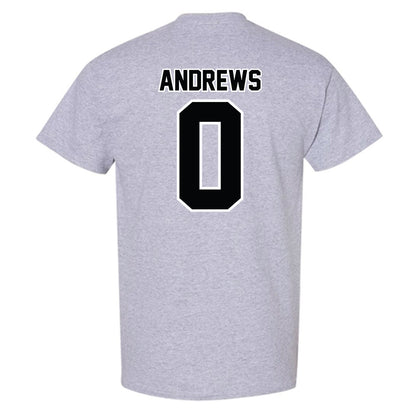 Bryant - NCAA Men's Swimming & Diving : Nicholas Andrews - Classic Shersey T-Shirt