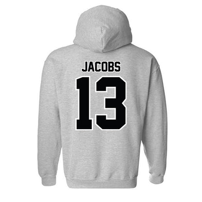 Bryant - NCAA Men's Soccer : Tibo Jacobs - Classic Shersey Hooded Sweatshirt