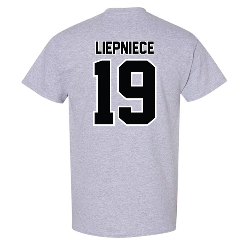 Bryant - NCAA Women's Basketball : Madara Liepniece - Classic Shersey T-Shirt-1