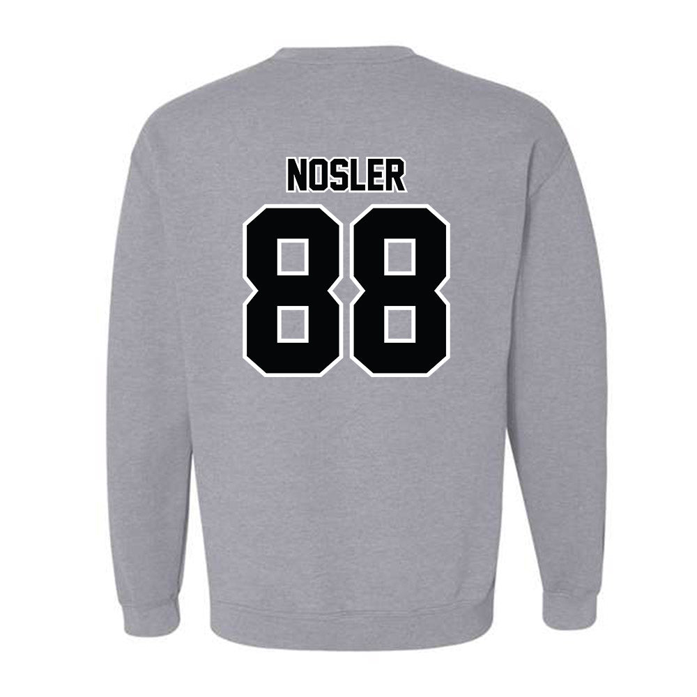 Bryant - NCAA Football : Maximus Nosler - Classic Shersey Crewneck Sweatshirt-1