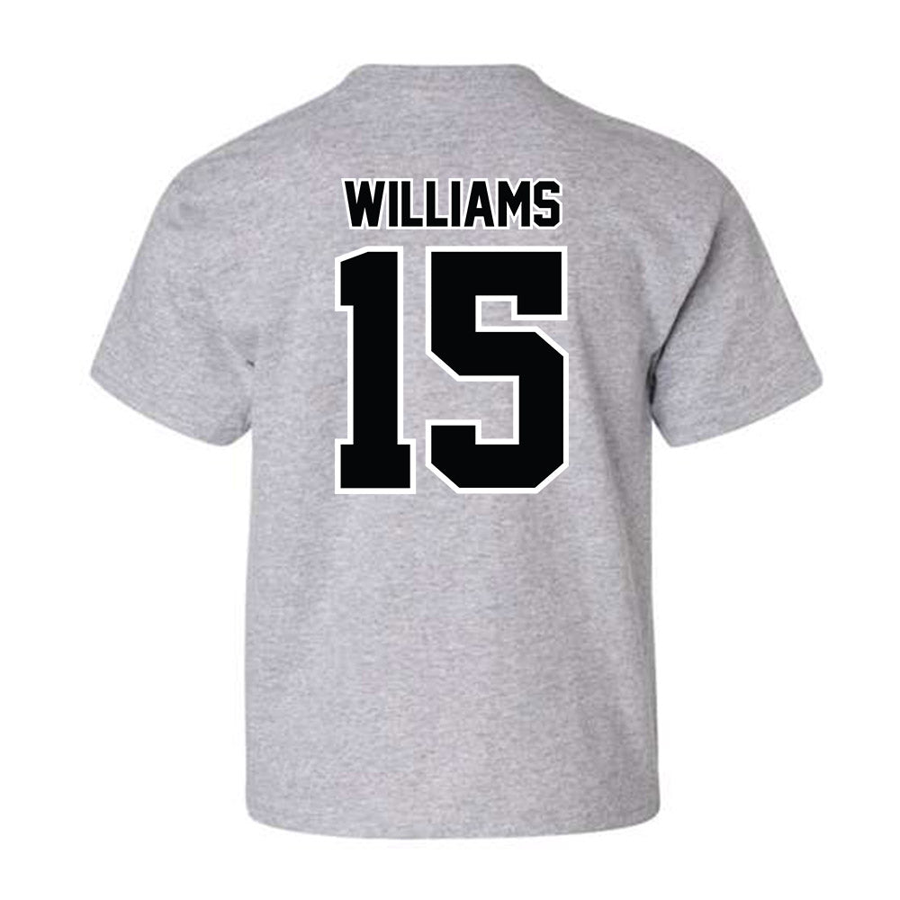 Bryant - NCAA Women's Basketball : Breezie Williams - Classic Shersey Youth T-Shirt