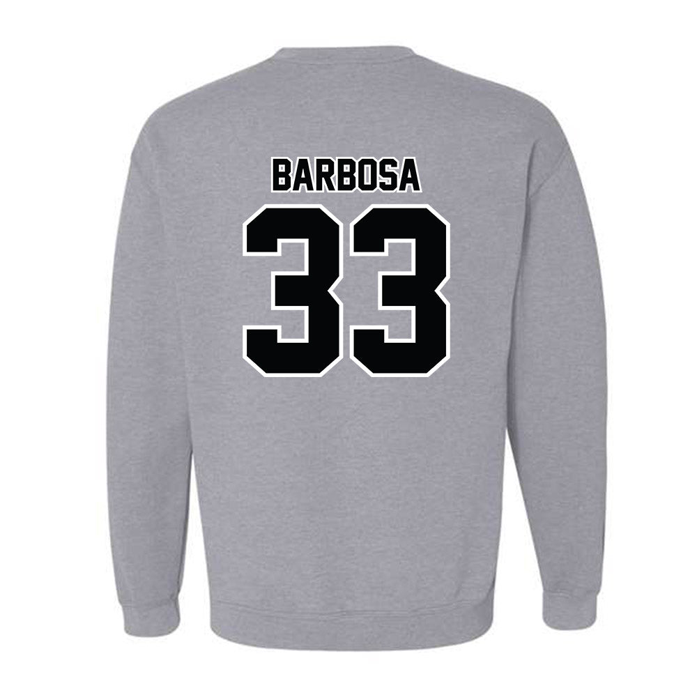 Bryant - NCAA Women's Lacrosse : Sierra Barbosa - Classic Shersey Crewneck Sweatshirt-1