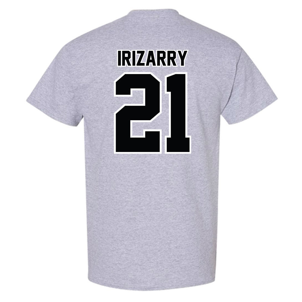 Bryant - NCAA Baseball : Carlos Irizarry - Classic Shersey T-Shirt-1