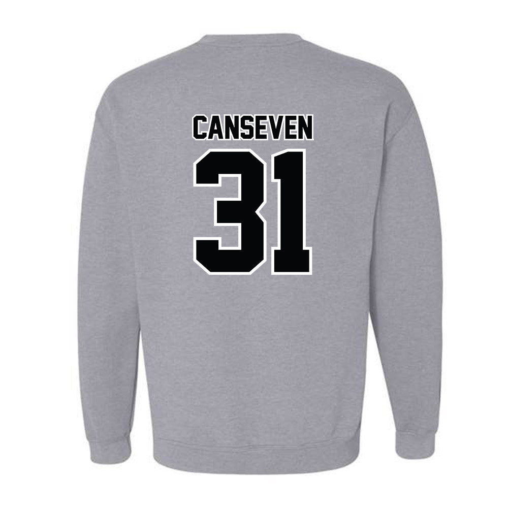 Bryant - NCAA Women's Soccer : Emily Canseven - Classic Shersey Crewneck Sweatshirt-1