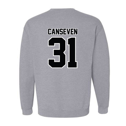 Bryant - NCAA Women's Soccer : Emily Canseven - Classic Shersey Crewneck Sweatshirt-1