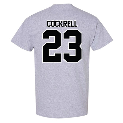 Bryant - NCAA Football : Markiel Cockrell - Classic Shersey T-Shirt-1