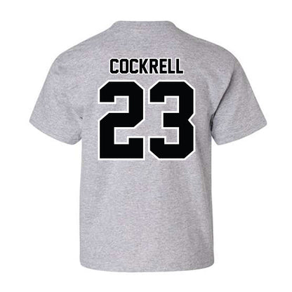 Bryant - NCAA Football : Markiel Cockrell - Classic Shersey Youth T-Shirt-1