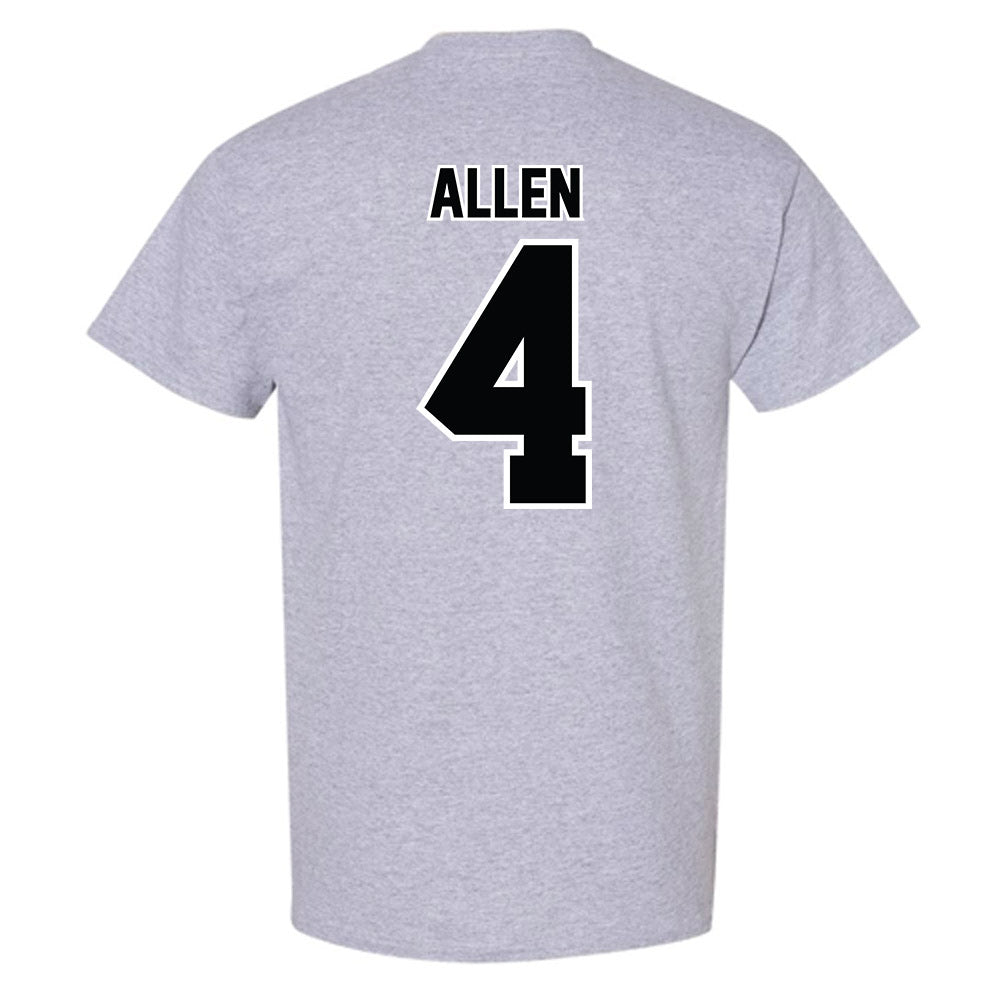 Bryant - NCAA Men's Basketball : Quincy Allen - Classic Shersey T-Shirt-1