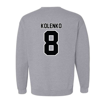 Bryant - NCAA Softball : Ella Kolenko - Classic Shersey Crewneck Sweatshirt-1