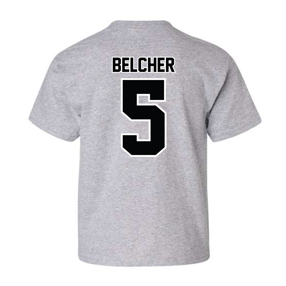 Bryant - NCAA Baseball : Michael Belcher - Classic Shersey Youth T-Shirt