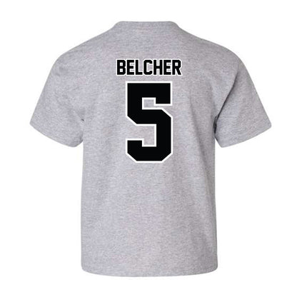 Bryant - NCAA Baseball : Michael Belcher - Classic Shersey Youth T-Shirt