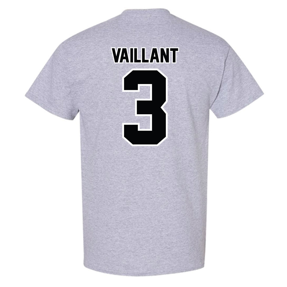 Bryant - NCAA Women's Soccer : Whitney Vaillant - Classic Shersey T-Shirt-1