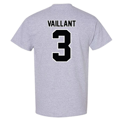 Bryant - NCAA Women's Soccer : Whitney Vaillant - Classic Shersey T-Shirt-1