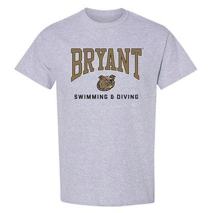 Bryant - NCAA Men's Swimming & Diving : Nicholas Andrews - Classic Shersey T-Shirt