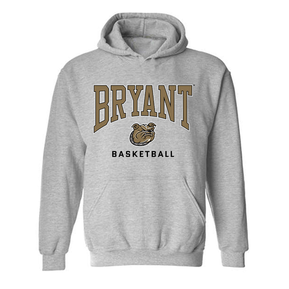Bryant - NCAA Women's Basketball : Izzy Adams - Classic Shersey Hooded Sweatshirt-0