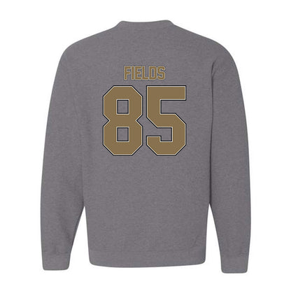 Bryant - NCAA Football : Bryson Fields - Classic Shersey Crewneck Sweatshirt-1